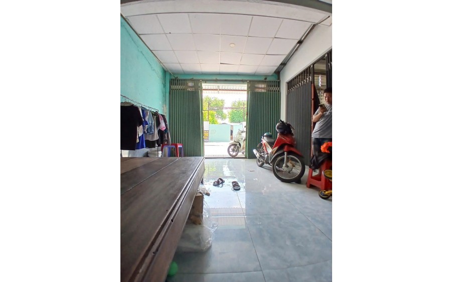 Bán Nhà: Hot!! Nhà Mặt Tiền Huỳnh Thị Hai 72 m2, chỉ 6,3  tỷ, Sát bên UBND Phường, KDC Sầm Uất